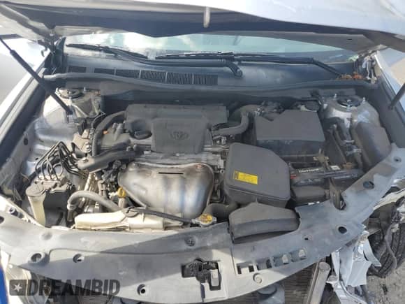 2012 Toyota Camry LE with VIN 4T1BF1FK3CU066895, listed as a Copart auction lot 82401145 with 115,617 mi miles and Salvage title. Bid and sale history available at DreamBid. Image 11.