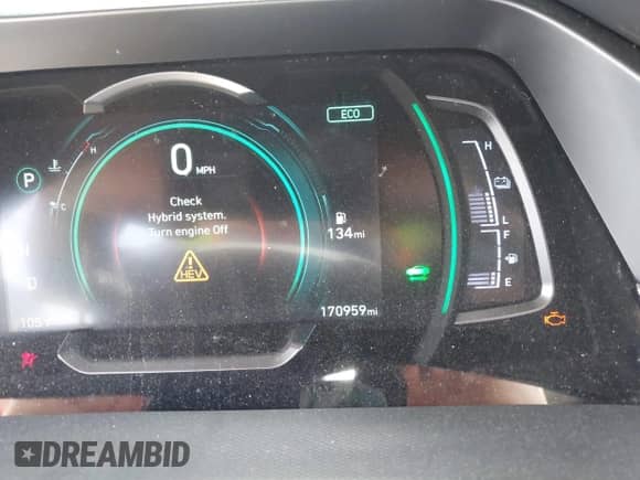 2022 Hyundai Ioniq SEL с VIN KMHC85LC6NU273206, выставлен на аукционе IAAI как лот 42862910 с пробегом 170 959 миль миль и . История ставок и продаж доступна на DreamBid. Изображение 15.