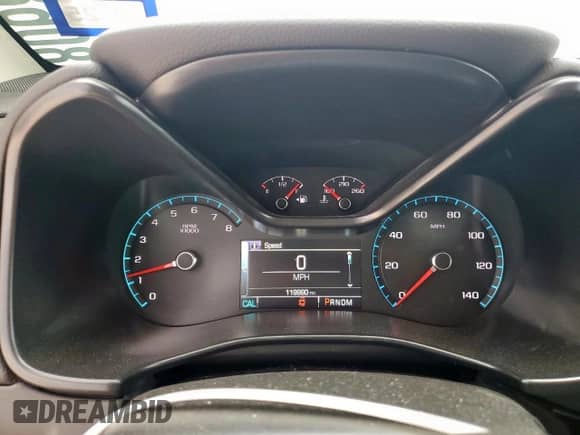 2016 Chevrolet Colorado 2WD LT с VIN 1GCGSCEA7G1350483, выставлен на аукционе Copart как лот 80689875 с пробегом 119 990 миль миль и Списание • Salvage title. История ставок и продаж доступна на DreamBid. Изображение 9.
