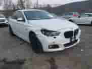 2012 BMW 5 Series 550i Gran Turismo xDrive с VIN WBASP4C55CC899960, выставлен на аукционе IAAI как лот 41239650 с пробегом 178 356 миль миль и . История ставок и продаж доступна на DreamBid. Изображение 6.