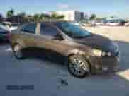 2016 Chevrolet Sonic LT с VIN 1G1JC5SH1G4180001, выставлен на аукционе Copart как лот 82733785 с пробегом 184 255 миль миль и Чистый • Clean title. История ставок и продаж доступна на DreamBid. Изображение 4.