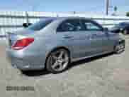 2015 Mercedes-Benz C 300 with VIN 55SWF4JB3FU070892, listed as a Copart auction lot 80575965 with 148,458 mi miles and Salvage title. Bid and sale history available at DreamBid. Image 3.