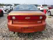 2004 Chevrolet Cavalier с VIN 1G1JC12F247336113, выставлен на аукционе Copart как лот 59190885 с пробегом 72 466 миль миль и Чистый • Clean title. История ставок и продаж доступна на DreamBid. Изображение 6.