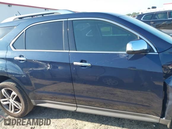 2017 Chevrolet Equinox Premier with VIN 2GNFLGE38H6279673, listed as a IAAI auction lot 42803454 with 116,521 mi miles and . Bid and sale history available at DreamBid. Image 13.