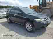 2013 Nissan Murano SL with VIN JN8AZ1MU2DW209759, listed as a Copart auction lot 60921635 with 161,670 mi miles and Salvage title. Bid and sale history available at DreamBid. Image 4.