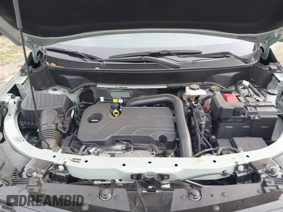 2025 Chevrolet Equinox FWD ACTIV с VIN 3GNAXKEG6SL185900, выставлен на аукционе IAAI как лот 41933657 с пробегом 1 529 миль миль и . История ставок и продаж доступна на DreamBid. Изображение 10.