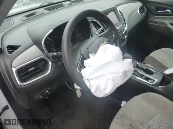 2023 Chevrolet Equinox LT с VIN 3GNAXTEG5PS203113, выставлен на аукционе IAAI как лот 43543407 с пробегом 72 194 миль миль и . История ставок и продаж доступна на DreamBid. Изображение 20.