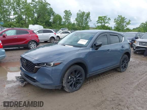 2024 Mazda CX-5 S Preferred z VIN JM3KFBCM1R0396266, wystawiony jako IAAI lot #42542467 z przebiegiem 16 382 mil mil oraz . Historia ofert i sprzedaży dostępna na DreamBid. Obrazek 17.