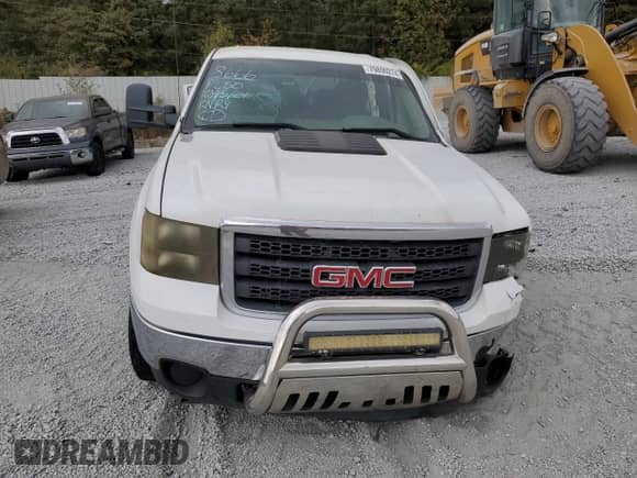 2011 GMC Sierra 1500 с VIN 1GT11ZC89BF158666, выставлен на аукционе Copart как лот 79890274 с пробегом Не указан миль и Списание • Salvage title. История ставок и продаж доступна на DreamBid. Изображение 5.