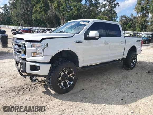 2015 Ford F-150 XLT с VIN 1FTEW1EF3FFA37850, выставлен на аукционе Copart как лот 87294085 с пробегом 123 786 миль миль и Списание • Salvage title. История ставок и продаж доступна на DreamBid. Изображение 1.