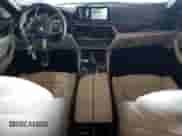 2017 BMW 5 Series 540i с VIN WBAJE5C35HG916469, выставлен на аукционе Copart как лот 82282205 с пробегом 25 241 миль миль и Списание • Salvage title. История ставок и продаж доступна на DreamBid. Изображение 8.