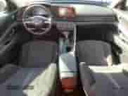 2025 Hyundai Elantra SE with VIN KMHLL4DG9SU858349, listed as a Copart auction lot 86859725 with 11,999 mi miles and Salvage title. Bid and sale history available at DreamBid. Image 8.