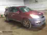 2017 Chevrolet Traverse LT with VIN 1GNKRGKD4HJ325366, listed as a Copart auction lot 81798115 with 142,213 mi miles and Clean title. Bid and sale history available at DreamBid. Image 4.