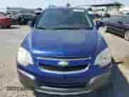2013 Chevrolet Captiva Sport LS with VIN 3GNFL2EKXDS519067, listed as a Copart auction lot 70828084 with 168,597 mi miles and Clean title. Bid and sale history available at DreamBid. Image 5.