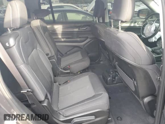 2023 Jeep Grand Cherokee Altitude with VIN 1C4RJKAG1P8873733, listed as a Copart auction lot 83949895 with 42,746 mi miles and Salvage title. Bid and sale history available at DreamBid. Image 11.