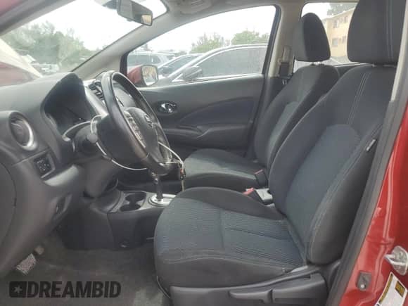 2016 Nissan Note S Plus z VIN 3N1CE2CP4GL362464, wystawiony jako Copart lot #62841695 z przebiegiem 65 340 mil mil oraz Nie do naprawy • Non repairable. Historia ofert i sprzedaży dostępna na DreamBid. Obrazek 7.