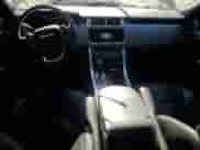 2015 Land Rover Range Rover Sport HSE with VIN SALWR2VF8FA629199, listed as a Copart auction lot 84222775 with 105,602 mi miles and Clean title. Bid and sale history available at DreamBid. Image 8.