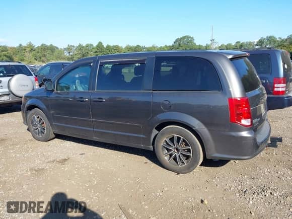 2017 Dodge Grand Caravan SE with VIN 2C4RDGBG5HR694782, listed as a IAAI auction lot 43284110 with 140,978 mi miles and . Bid and sale history available at DreamBid. Image 14.