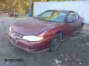 2002 Chevrolet Monte Carlo LS with VIN 2G1WW12E329158907, listed as a IAAI auction lot 43546217 with 205,139 mi miles and . Bid and sale history available at DreamBid. Image 6.