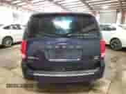 2014 Dodge Grand Caravan Crew с VIN 2C4RDGDG3ER401356, выставлен на аукционе Copart как лот 47984815 с пробегом 128 395 миль миль и Чистый • Clean title. История ставок и продаж доступна на DreamBid. Изображение 6.