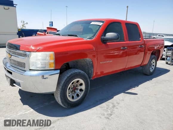 2012 Chevrolet Silverado 1500 LT с VIN 3GCPCSEA7CG200960, выставлен на аукционе Copart как лот 57872245 с пробегом 192 457 миль миль и Чистый • Clean title. История ставок и продаж доступна на DreamBid. Изображение 1.