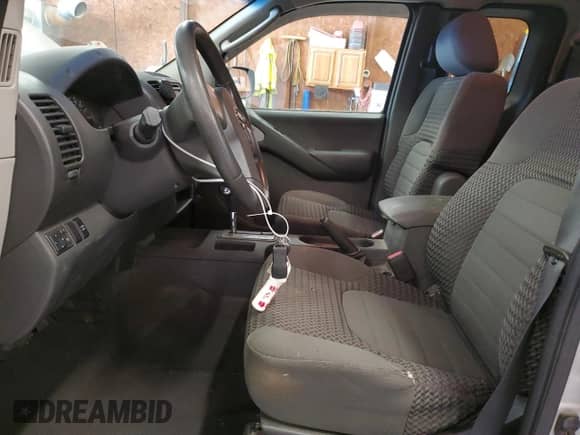 2008 Nissan Frontier SE with VIN 1N6AD06U98C409253, listed as a Copart auction lot 67015825 with 81,393 mi miles and Clean title. Bid and sale history available at DreamBid. Image 7.