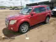 2008 Mercury Mariner Premier with VIN 4M2CU97188KJ38500, listed as a Copart auction lot 56255015 with 171,811 mi miles and Salvage title. Bid and sale history available at DreamBid. Image 1.