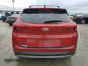 2021 Hyundai Tucson Sport with VIN KM8J3CAL2MU394147, listed as a Copart auction lot 65126485 with 47,621 mi miles and Salvage title. Bid and sale history available at DreamBid. Image 6.