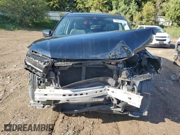 2025 Honda Pilot Elite с VIN 5FNYG1H87SB050235, выставлен на аукционе Copart как лот 83813725 с пробегом 17 012 миль миль и Чистый • Clean title. История ставок и продаж доступна на DreamBid. Изображение 5.