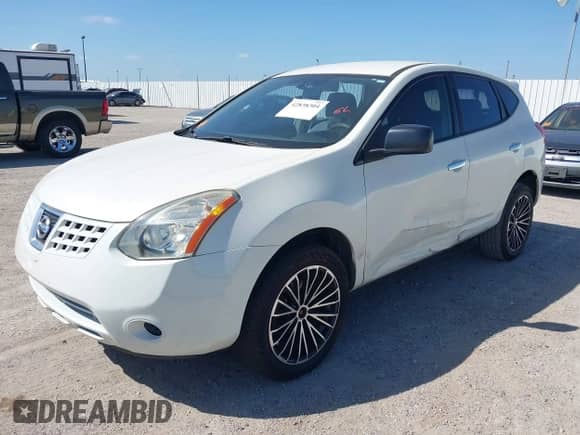 2010 Nissan Rogue SL с VIN JN8AS5MT1AW505922, выставлен на аукционе IAAI как лот 42838304 с пробегом 183 938 миль миль и . История ставок и продаж доступна на DreamBid. Изображение 2.