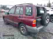 2002 Chevrolet Tracker with VIN 2CNBJ13C626925583, listed as a IAAI auction lot 41636212 with 181,341 mi miles and . Bid and sale history available at DreamBid. Image 3.