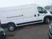 2025 Ram ProMaster Cargo Tradesman с VIN 3C6LRVDG9SE513966, выставлен на аукционе IAAI как лот 42427460 с пробегом 37 397 миль миль и . История ставок и продаж доступна на DreamBid. Изображение 4.