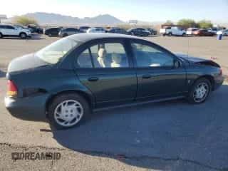 1996 Saturn SL с VIN 1G8ZK5272TZ137198, выставлен на аукционе Copart как лот 72446614 с пробегом 99 586 миль миль и Списание • Salvage title. История ставок и продаж доступна на DreamBid. Изображение 3.