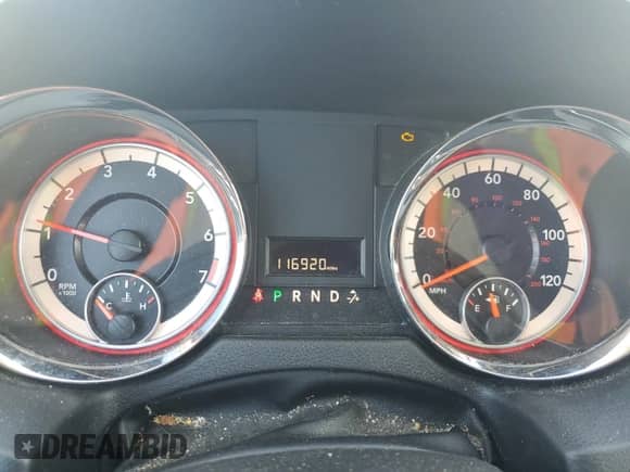 2015 Dodge Grand Caravan American Value z VIN 2C4RDGBG9FR557194, wystawiony jako Copart lot #70134005 z przebiegiem 116 920 mil mil oraz Szkoda całkowita • Salvage title. Historia ofert i sprzedaży dostępna na DreamBid. Obrazek 9.