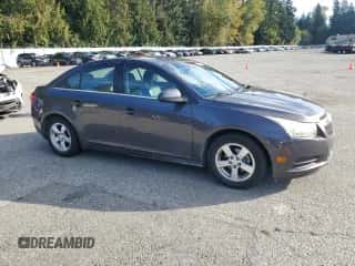 2011 Chevrolet Cruze 2LT с VIN 1G1PG5S93B7216253, выставлен на аукционе Copart как лот 86695905 с пробегом 82 663 миль миль и Списание • Salvage title. История ставок и продаж доступна на DreamBid. Изображение 4.