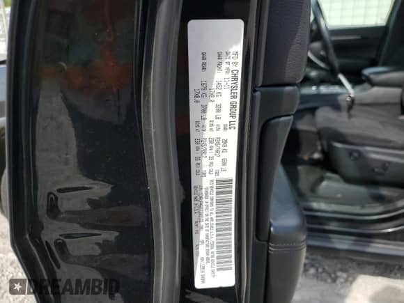 2012 Jeep Grand Cherokee Laredo z VIN 1C4RJFAG2CC209133, wystawiony jako Copart lot #81589965 z przebiegiem 90 232 mil mil oraz Szkoda całkowita • Salvage title. Historia ofert i sprzedaży dostępna na DreamBid. Obrazek 13.