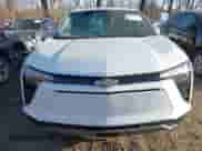 2024 Chevrolet Blazer EV eAWD LT с VIN 3GNKDBRJXRS260469, выставлен на аукционе IAAI как лот 41810207 с пробегом 5 356 миль миль и . История ставок и продаж доступна на DreamBid. Изображение 12.