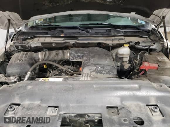 2015 Ram 1500 Express with VIN 1C6RR7KGXFS519769, listed as a Copart auction lot 66215935 with 102,603 mi miles and Clean title. Bid and sale history available at DreamBid. Image 11.