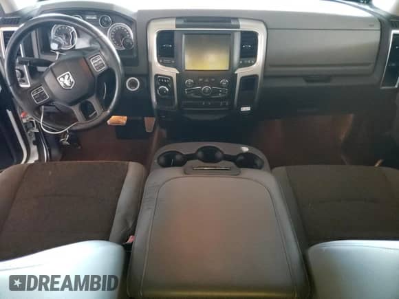 2015 Ram 1500 Big Horn с VIN 1C6RR6LM9FS715121, выставлен на аукционе Copart как лот 80872845 с пробегом 141 009 миль миль и Чистый • Clean title. История ставок и продаж доступна на DreamBid. Изображение 8.