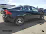 2014 Volvo S60 T6 with VIN YV1902FH5E2295456, listed as a Copart auction lot 51630745 with 151,408 mi miles and Salvage title. Bid and sale history available at DreamBid. Image 3.