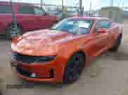 2024 Chevrolet Camaro 1LT с VIN 1G1FB1RS2R0111220, выставлен на аукционе IAAI как лот 42812913 с пробегом 18 453 миль миль и . История ставок и продаж доступна на DreamBid. Изображение 2.