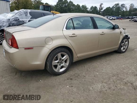 2008 Chevrolet Malibu 1LT с VIN 1G1ZH57B884217829, выставлен на аукционе Copart как лот 86070215 с пробегом 110 761 миль миль и Чистый • Clean title. История ставок и продаж доступна на DreamBid. Изображение 3.