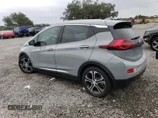 2019 Chevrolet Bolt EV Premier z VIN 1G1FZ6S0XK4116794, wystawiony jako Copart lot #76297613 z przebiegiem 43 107 mil mil oraz . Historia ofert i sprzedaży dostępna na DreamBid. Obrazek 2.