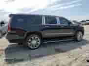 2018 Cadillac Escalade ESV Platinum with VIN 1GYS4KKJXJR360303, listed as a Copart auction lot 54401285 with 94,802 mi miles and Salvage title. Bid and sale history available at DreamBid. Image 3.