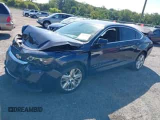 2017 Chevrolet Impala LS с VIN 1G11Z5SA5HU119107, выставлен на аукционе IAAI как лот 43066106 с пробегом 72 408 миль миль и . История ставок и продаж доступна на DreamBid. Изображение 2.