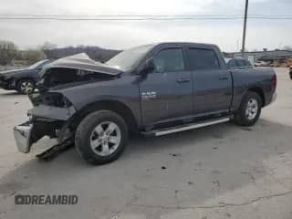 2021 Ram 1500 SLT z VIN 1C6RR6LG4MS540364, wystawiony jako Copart lot #49091045 z przebiegiem 82 405 mil mil oraz Szkoda całkowita • Salvage title. Historia ofert i sprzedaży dostępna na DreamBid. Obrazek 1.