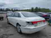 2008 Hyundai Azera Limited with VIN KMHFC46F08A257052, listed as a IAAI auction lot 42202806 with 92,976 mi miles and . Bid and sale history available at DreamBid. Image 3.