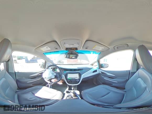 2019 Chevrolet Bolt EV Premier with VIN 1G1FZ6S07K4130653, listed as a Copart auction lot 84885315 with 49,965 mi miles and Salvage title. Bid and sale history available at DreamBid. Image 14.