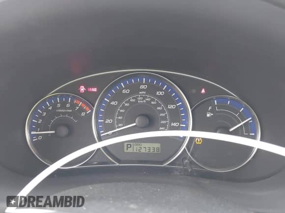 2012 Subaru Forester X with VIN JF2SHABC0CH420220, listed as a IAAI auction lot 43335419 with 127,338 mi miles and . Bid and sale history available at DreamBid. Image 7.