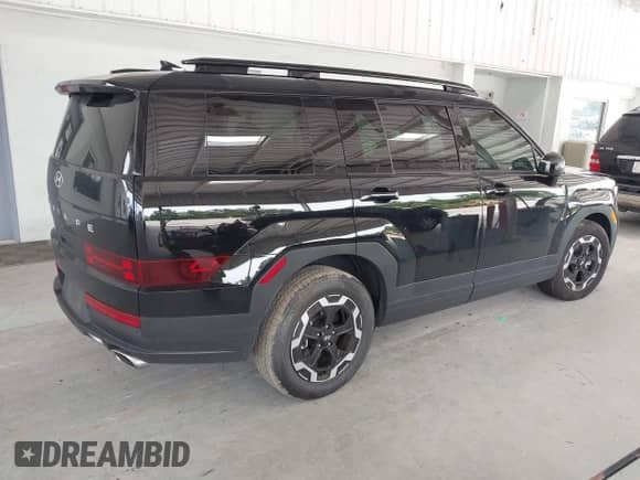 2025 Hyundai Santa Fe SEL с VIN 5NMP24GL0SH070309, выставлен на аукционе IAAI как лот 42795766 с пробегом 20 691 миль миль и . История ставок и продаж доступна на DreamBid. Изображение 4.
